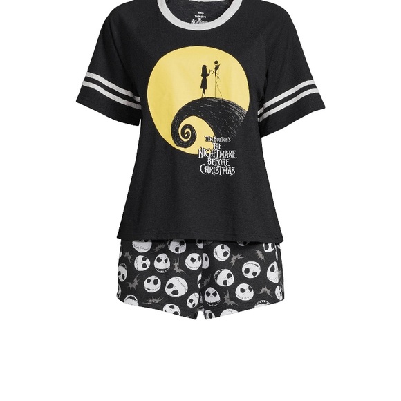 Nightmare before Christmas sleep set - Picture 2 of 4